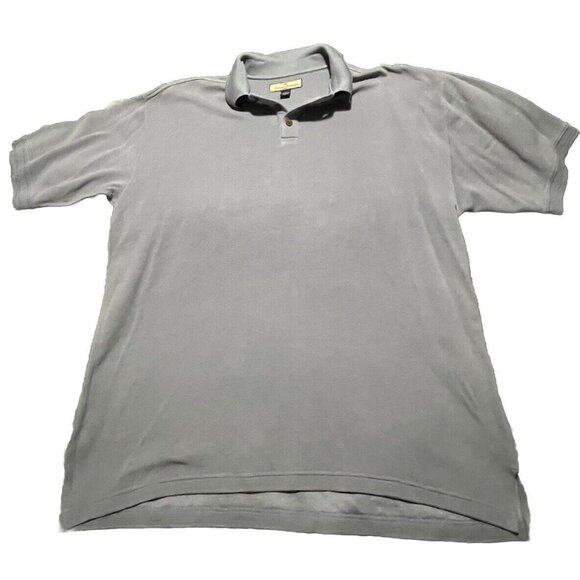 4 Tommy Bahama Mens Large Short Sleeve Polo Shirt - Picture 10 of 15